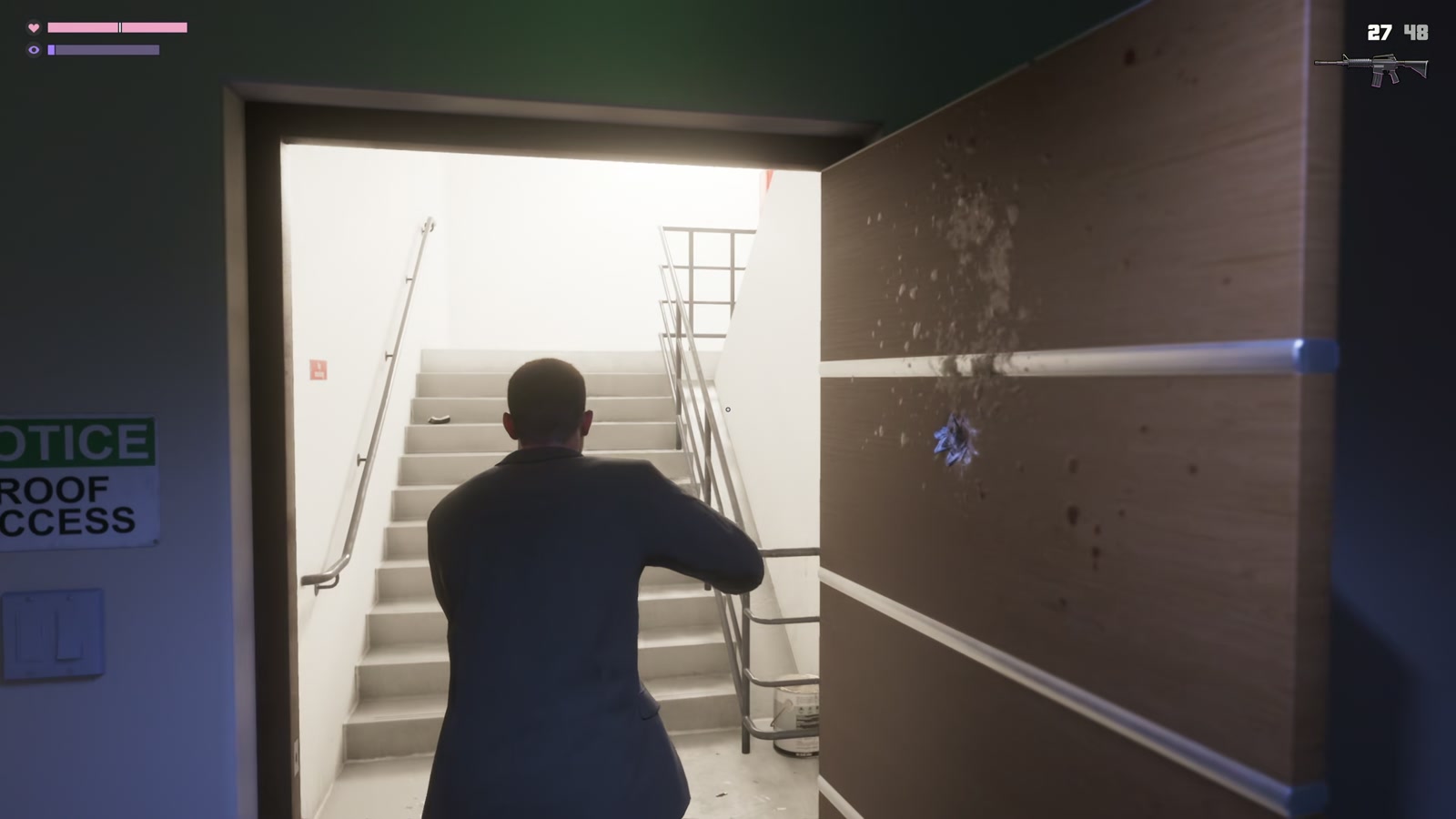 Combate cuerpo a cuerpo en GTA VI