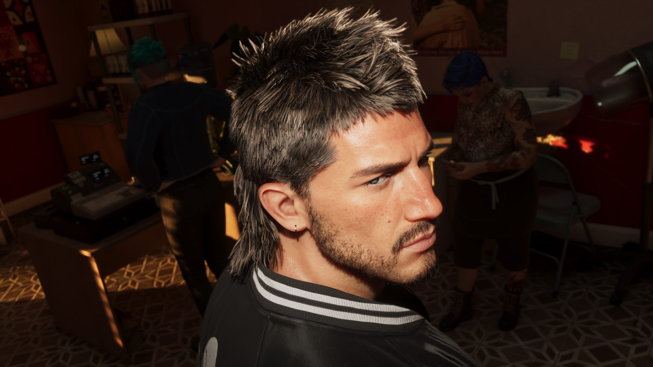 Sara’s Unisex Salon 02