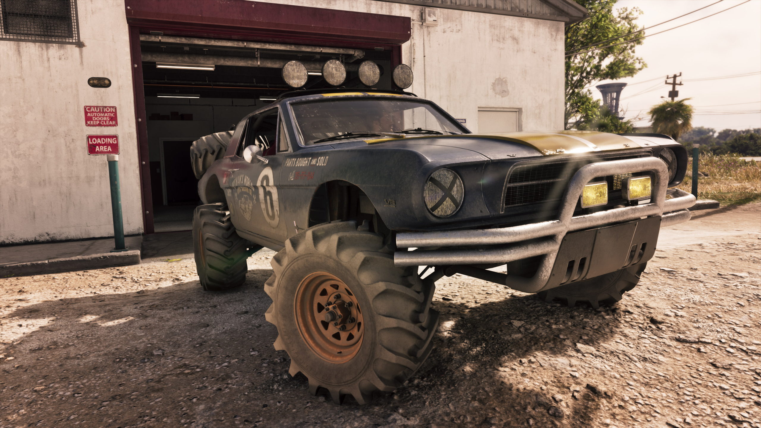 ’67 Vapid Dominator Buggy 04