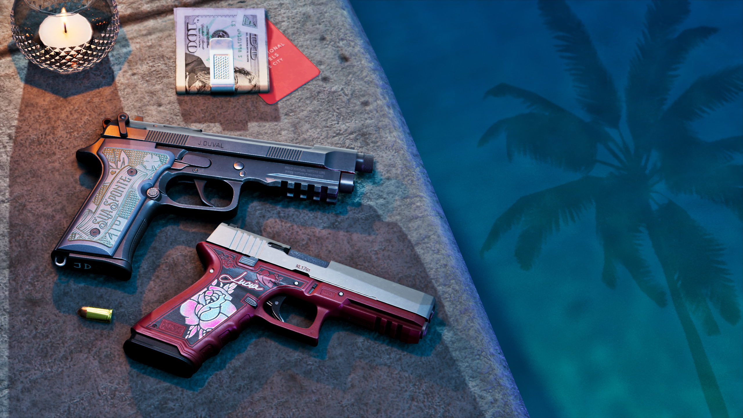 Personalized Weapon Variants 01