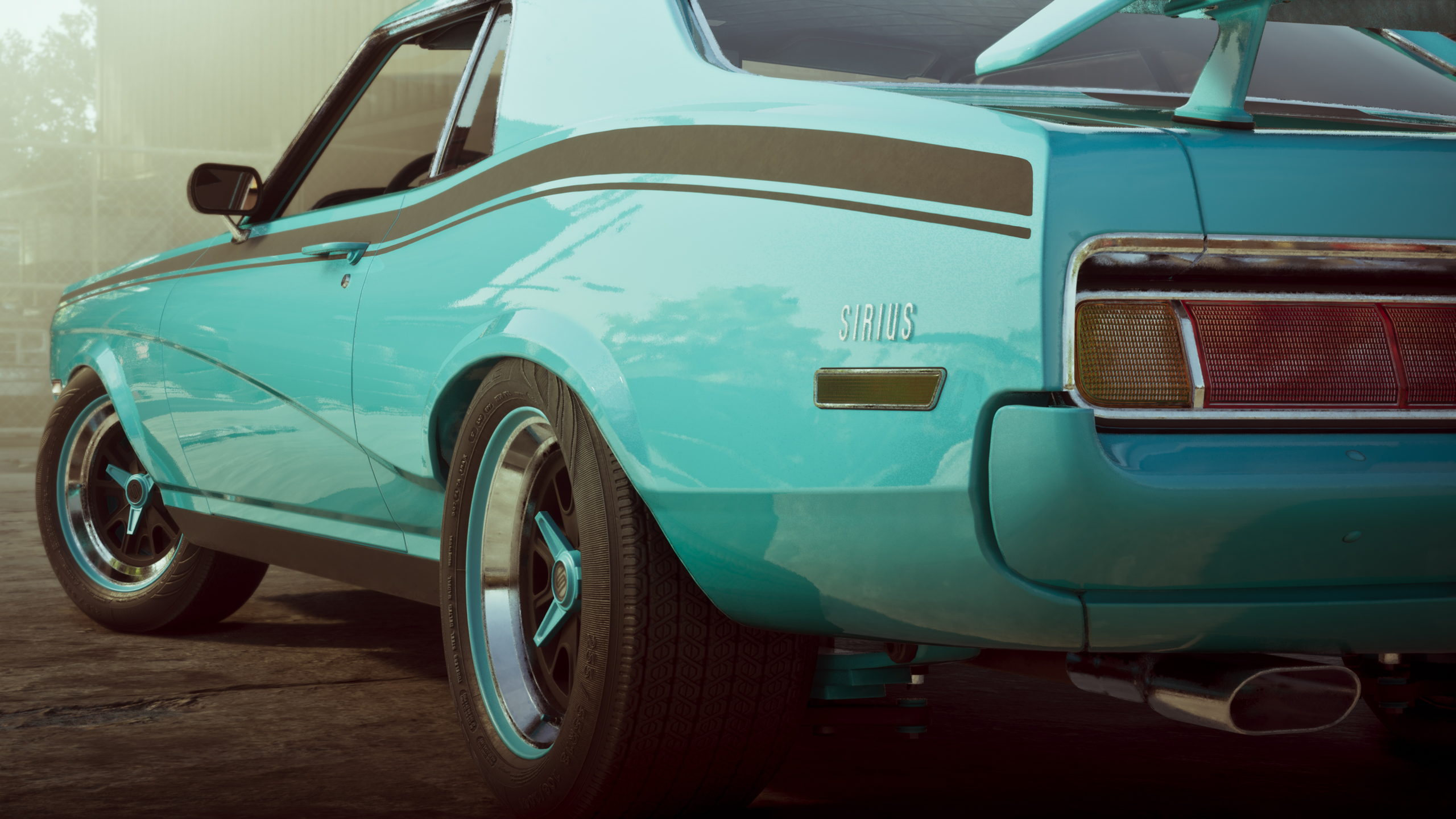 Classic Car Collection 02