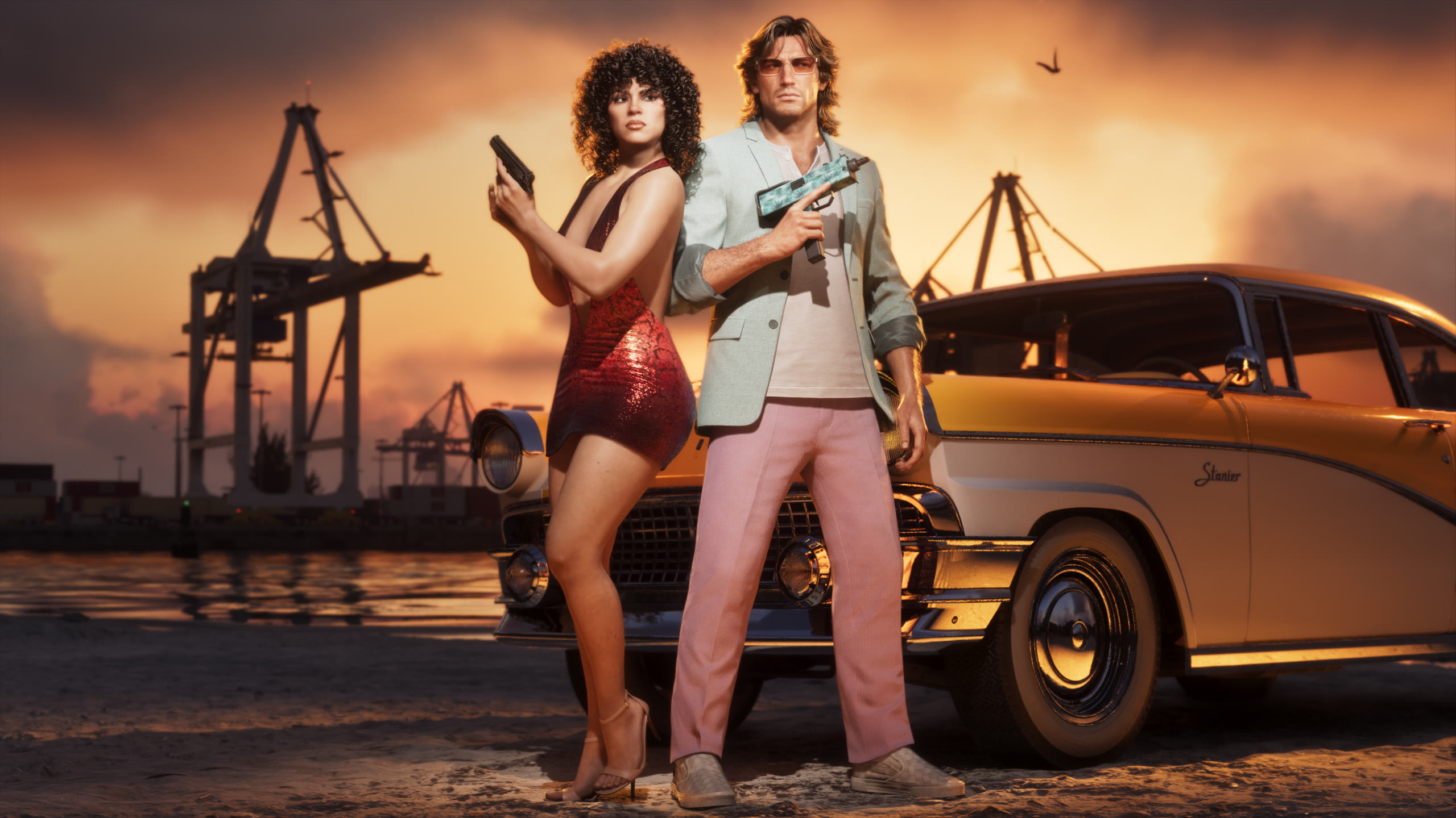 Vintage Vice City Pack 02